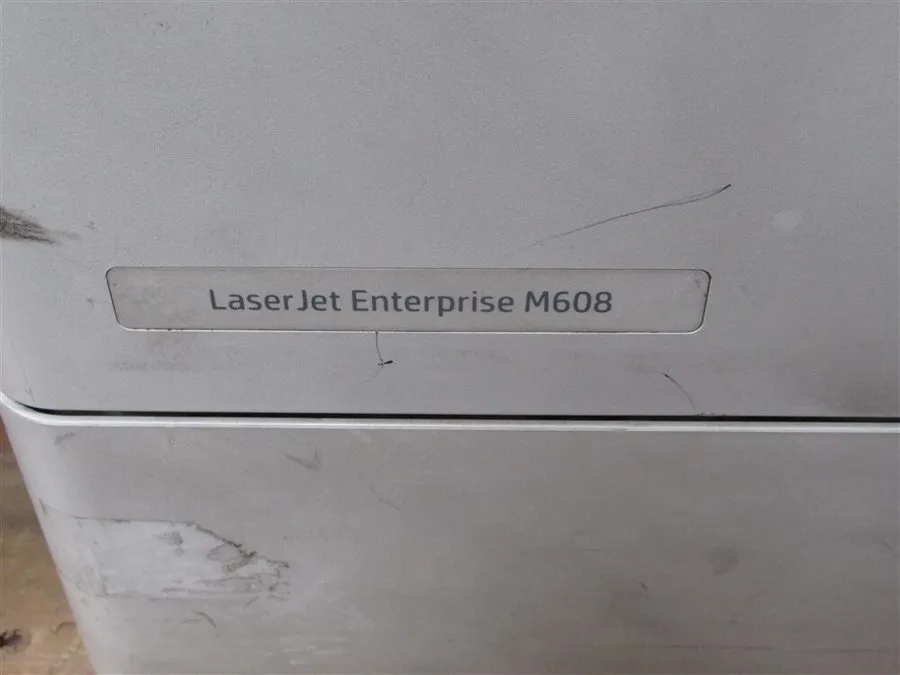 Лазерный принтер K0Q17A HP LaserJet Enterprise M608n Monochrome Laser Printer