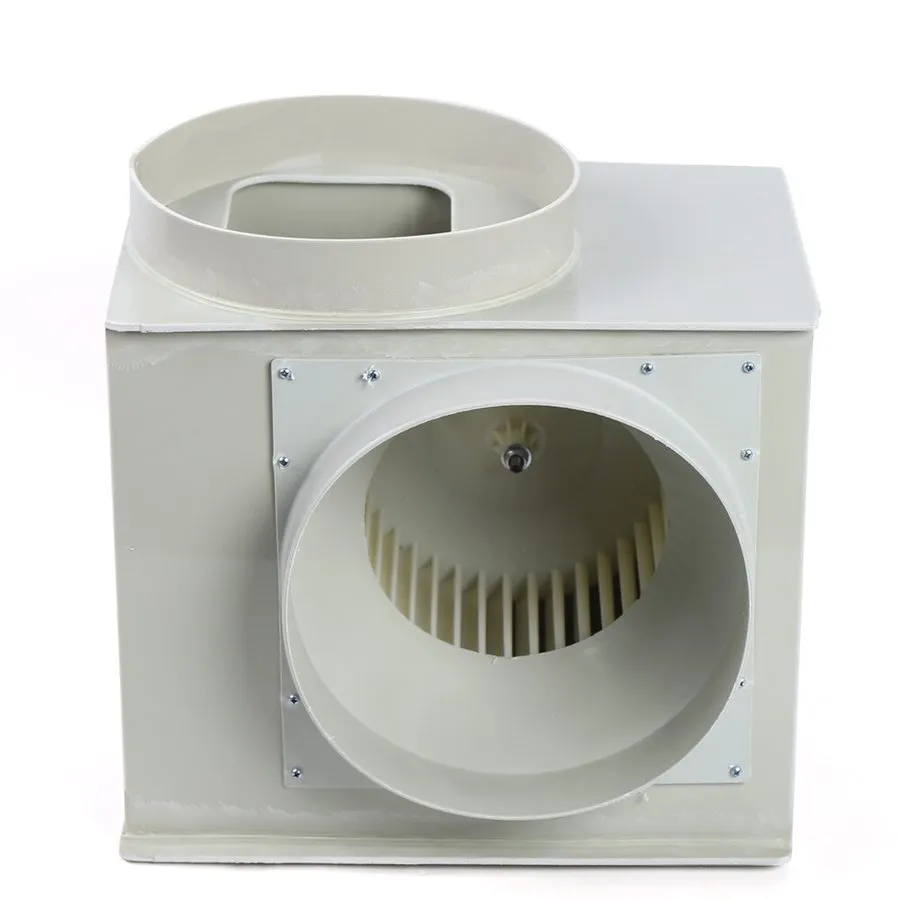 Вентилятор 10Inch Centrifugal Extractor Fan, 1354CFM Commercial-Grade Centrifuga