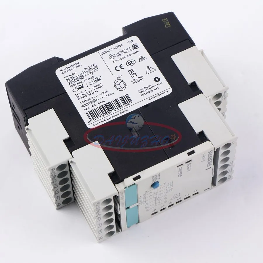 Реле защиты SIEMENS 3RN1062-1CW00 Motor Protection Relay