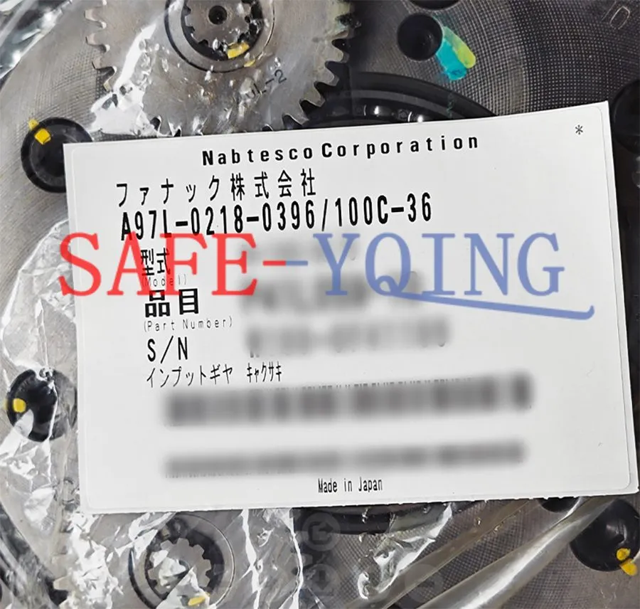 Робот FANUC M710IC ROBOT REDUCER A97L-0218-0396#100C-36