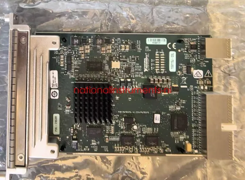 Тестер National Instruments NI PXI-7953r 780562-01 FlexRIO Modular Instruments