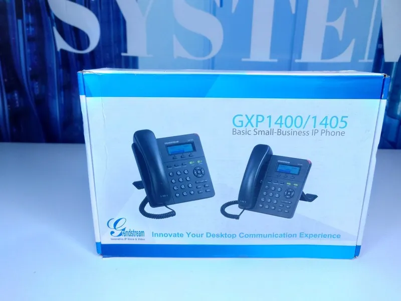 IP-телефон Grandstream GXP1400/1405 Basic Small-Business IP Phone