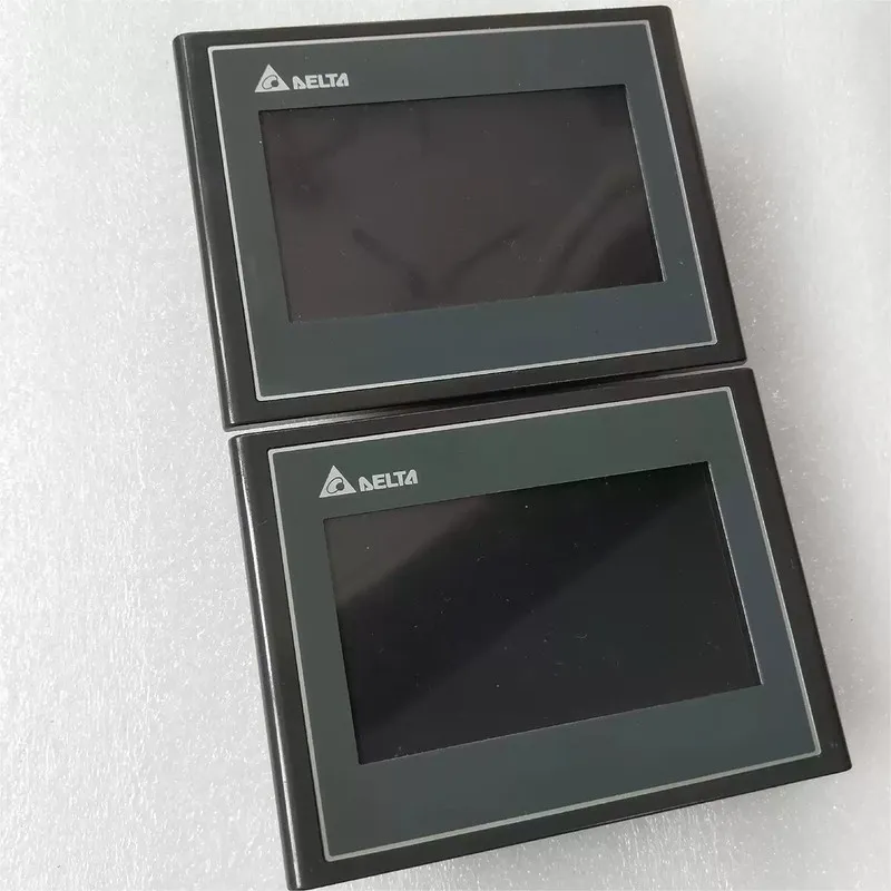 Панель оператора Delta DOP-103WQ HMI Touch Screen Operation Panel