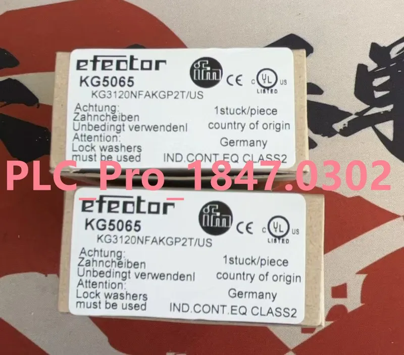 Датчик приближения KG5065 IFM Proximity Switch Sensor