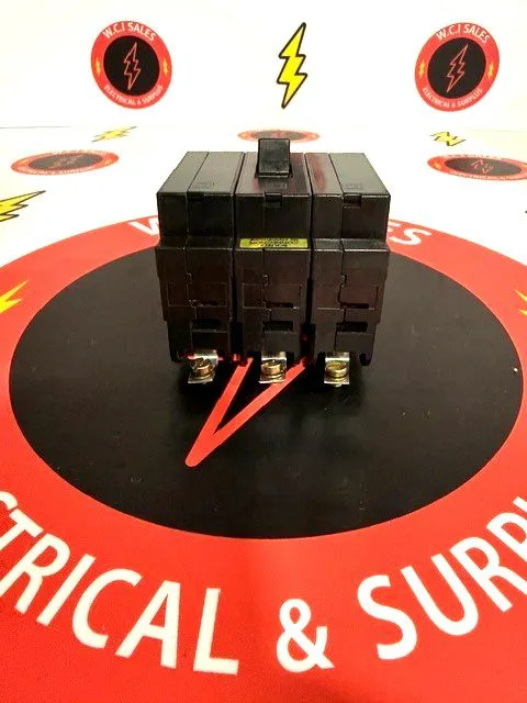 Автоматический выключатель SQUARE D EHB EHB34015 3 POLE 15 AMP 480V CIRCUIT BREA