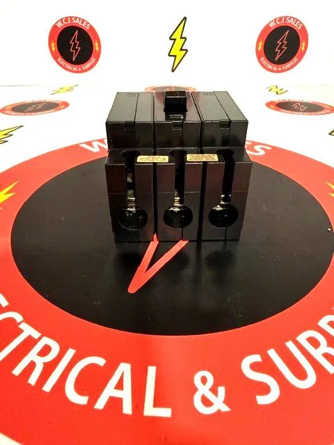 Автоматический выключатель SQUARE D EHB EHB34015 3 POLE 15 AMP 480V CIRCUIT BREA — фото лота 2