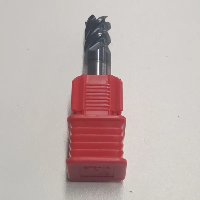 Режущий инструмент 3/8" STUB 5FL 45° Solid Carbide End Mill Uncoated Made In USA
