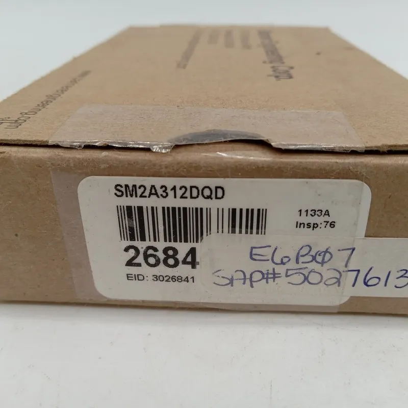 Фотоэлектрический датчик BANNER SM2A312DQD Mini-Beam Photoelectric Sensor 24-240