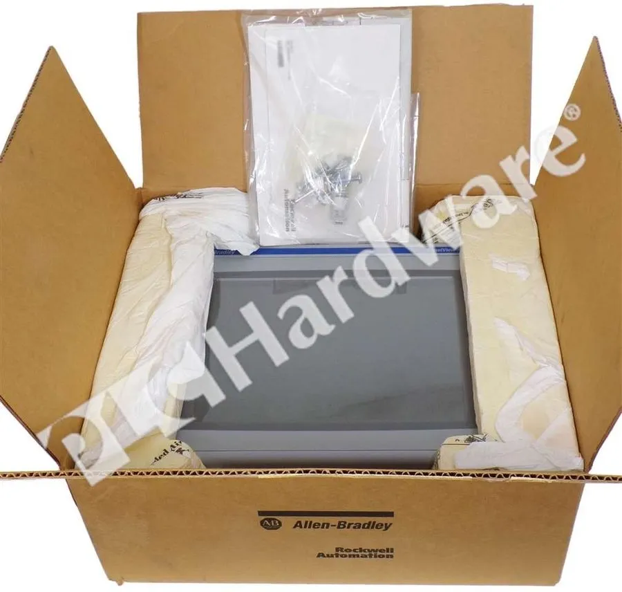Панель оператора Unopen Allen Bradley 2711P-T12C4D9 /A PanelView Plus 6 1250 12"