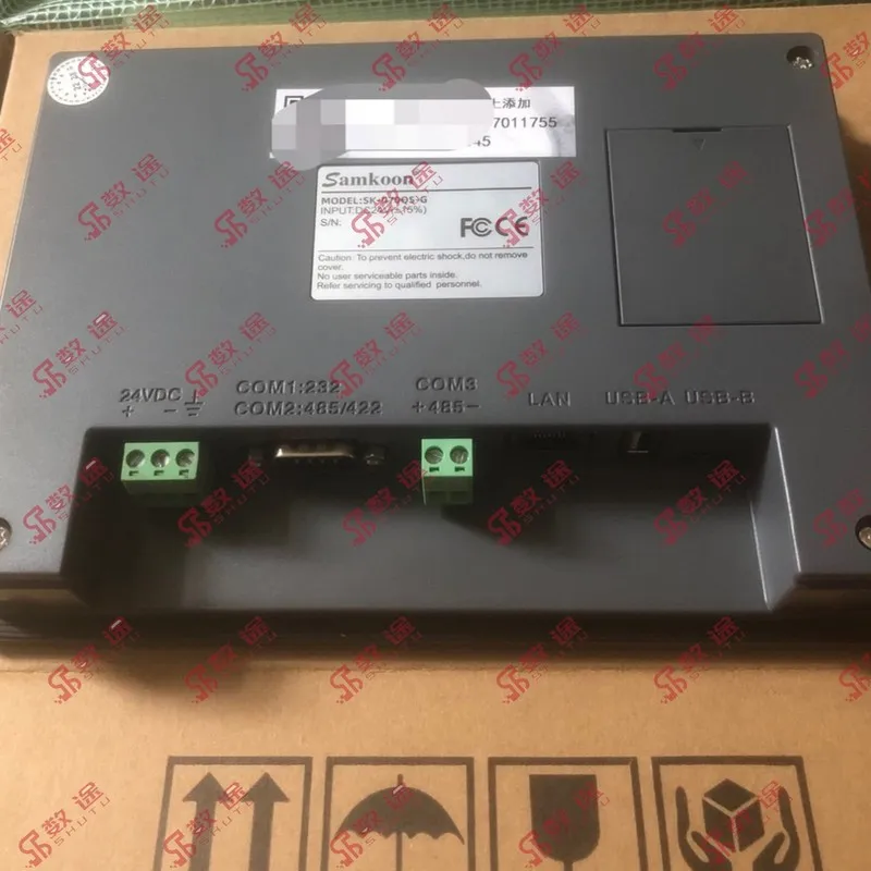 Панель оператора Samkoon SK-070QS-G HMI Touch Panel