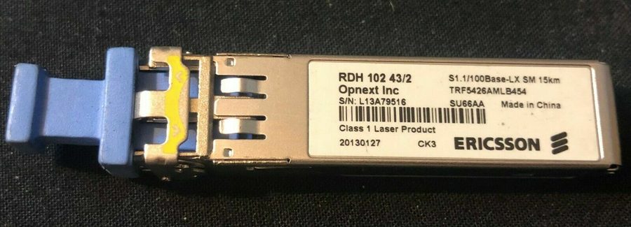 Фото лота S1.1/100BASE-LX от продавца №22270