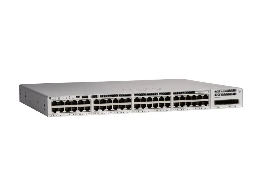 Коммутатор Cisco C9200-48T-E 48-Port Gigabit Ethernet Switch