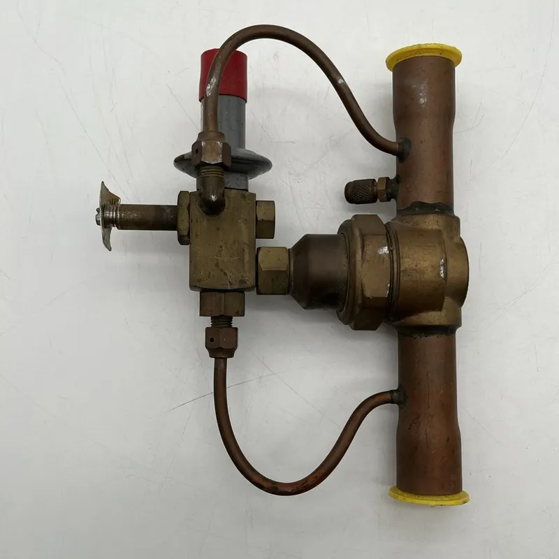 Клапан SPORLAN SORIT-12-0/100 Less Coil 1-1/8 ODF Evaporator Pressure Regulator 
