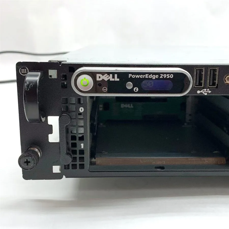 Сервер Dell PowerEdge 2950 Rackmount Server Intel Xeon E5405 2.00Ghz 32GB DDR2 N