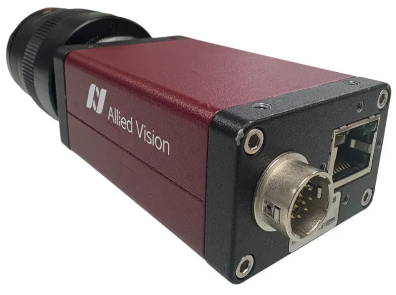 Камера машинного зрения ALLIED VISION Manta MG033C Machine Vision Camera w/ Comp — фото лота 1