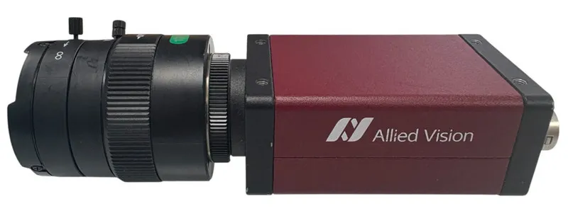 Камера машинного зрения ALLIED VISION Manta MG033C Machine Vision Camera w/ Comp — фото лота 2