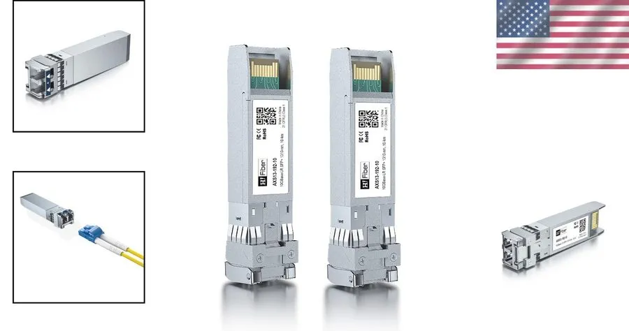 Трансивер Ubiquiti UniFi UF-SM-10G Transceiver