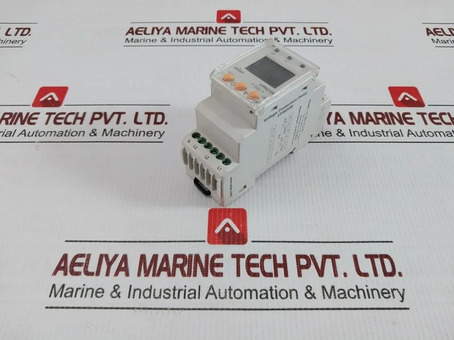 Реле защиты SELEC VPRD2M Voltage Protection Relay 127-288V AC(L-N)