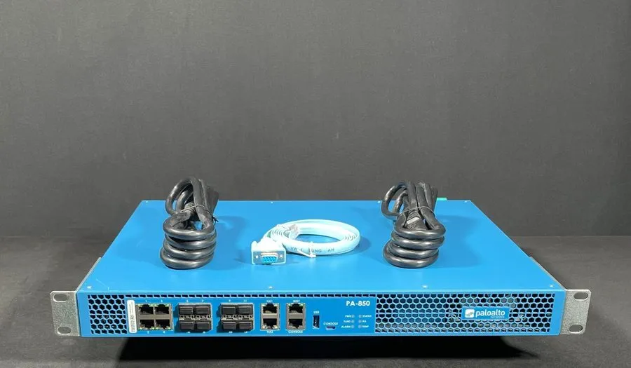 Межсетевой экран Palo Alto Networks PA-850 12-Port 1U Firewall Security Applianc