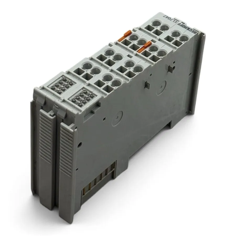 Модуль ввода-вывода Beckhoff EL7047 1-Channel Stepper Motor EtherCAT Terminal 5A