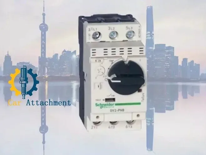 Автоматический выключатель Schneider GV2PM20C 13-18A Motor circuit breaker