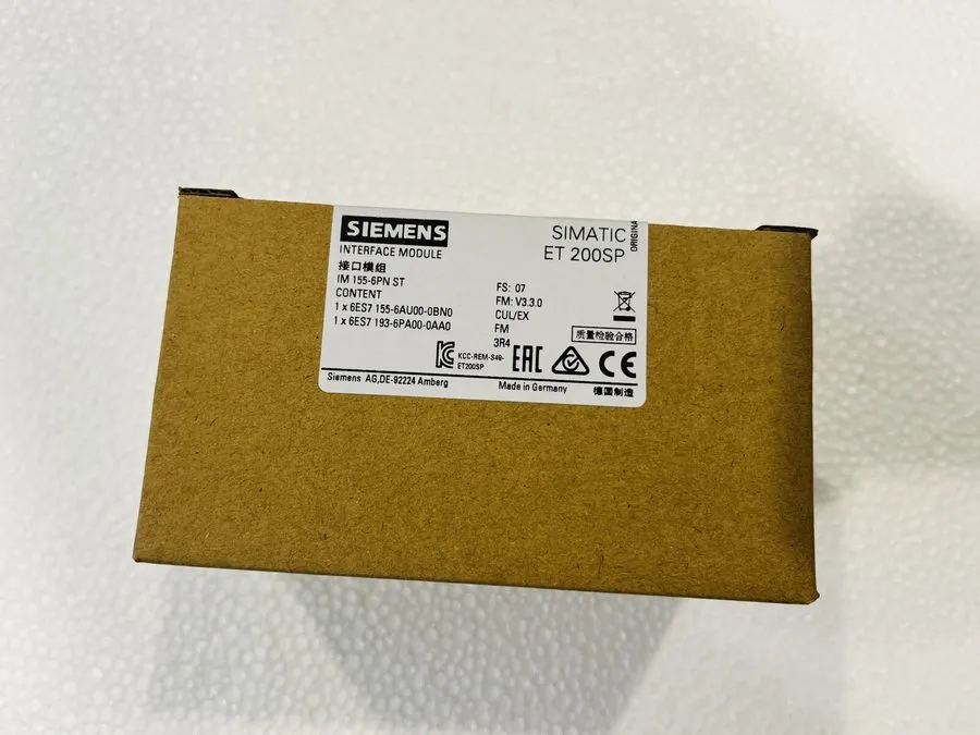 Модуль ввода-вывода 6ES7155-6AU00-0BN0