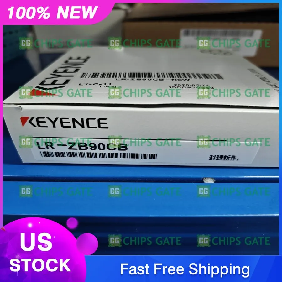 Датчик KEYENCE LR-ZB90CB LASER SENSOR 10-30VDC