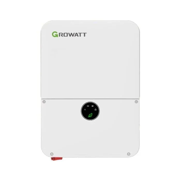 Инвертор Growatt MIN 7600TL-XH-US PV Grid-Tie Inverter 7.6kW V2 — фото лота 1