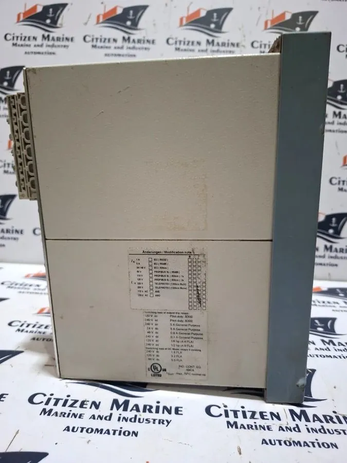Реле защиты Siemens Siprotec 7SJ64 Protection Relay Meter