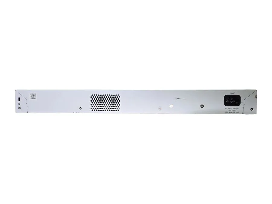 Коммутатор Cisco CBS250-48P-4X Gigabit 48-Port Ethernet PoE Smart Managed Switch