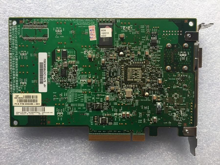 Экспандер Hewlett HP 468405-002 487738-001 24-Bay 3GB SAS Expander Card QTY AVBL