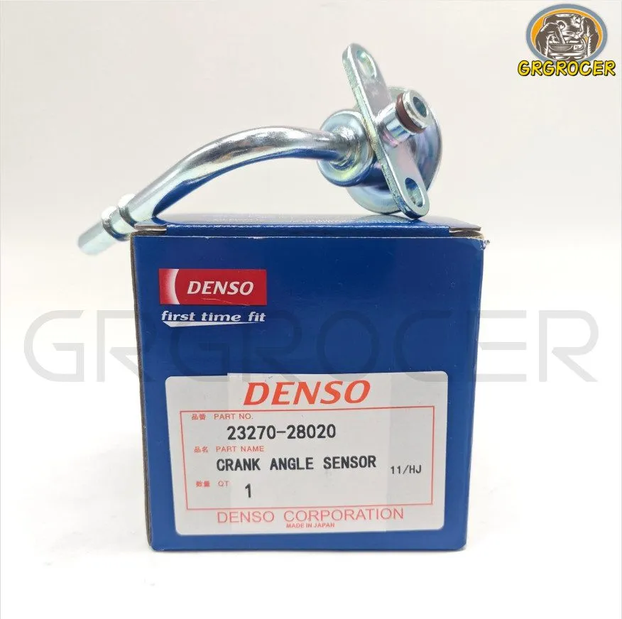 Трубопроводная арматура DENSO 23270-28020 Fuel Injection Pressure Regulator