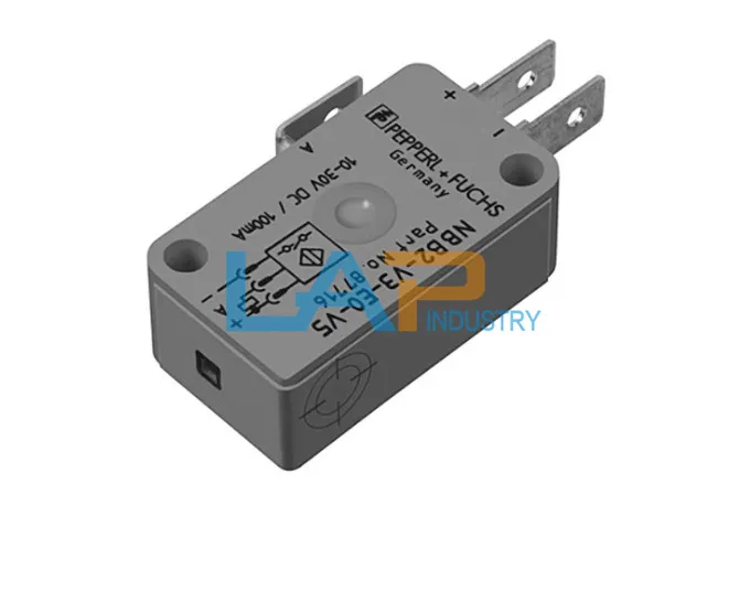 Датчик приближения Pepperl+Fuchs NBB2-V3-E0-V5 Inductive Proximity Sensor 10-30V