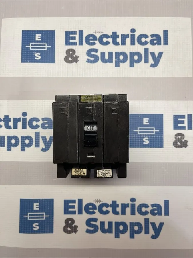Автоматический выключатель SQUARE D EHB34020 EHB 3 POLE 20 AMP 480v CIRCUIT BREA