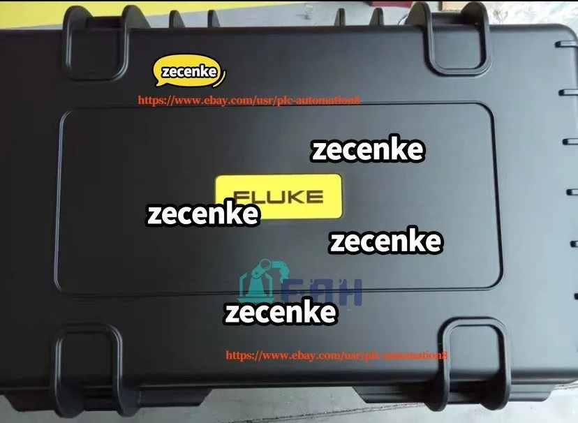 Анализатор FLUKE 1777 POWER QUALITY ANALYZER CALIBRATED 2027