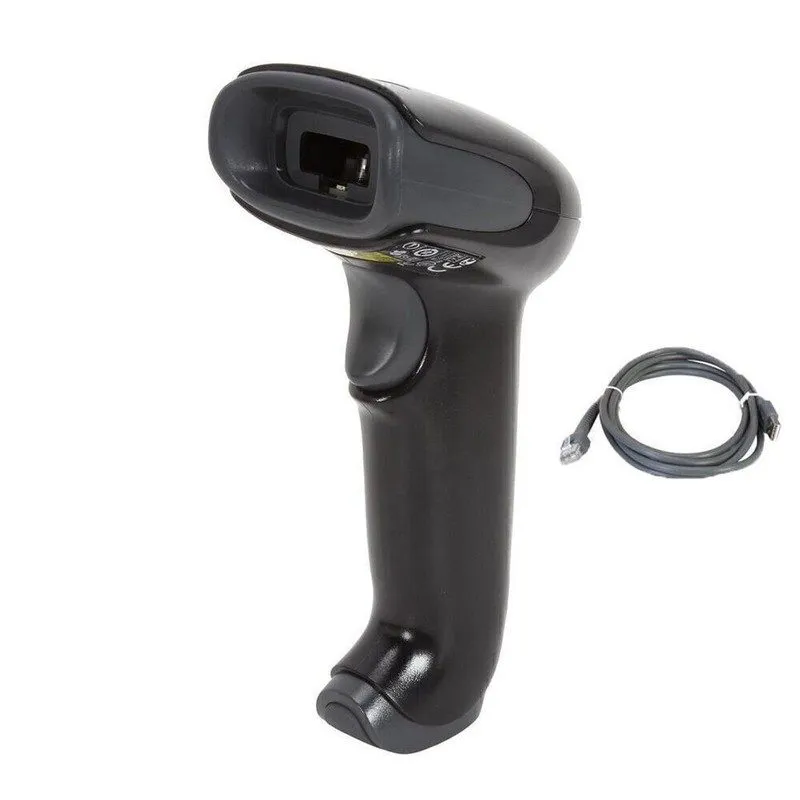 Сканер штрих-кода Honeywell Xenon 1950g 2D USB Handheld Barcode Scanner er 1950G — фото лота 1