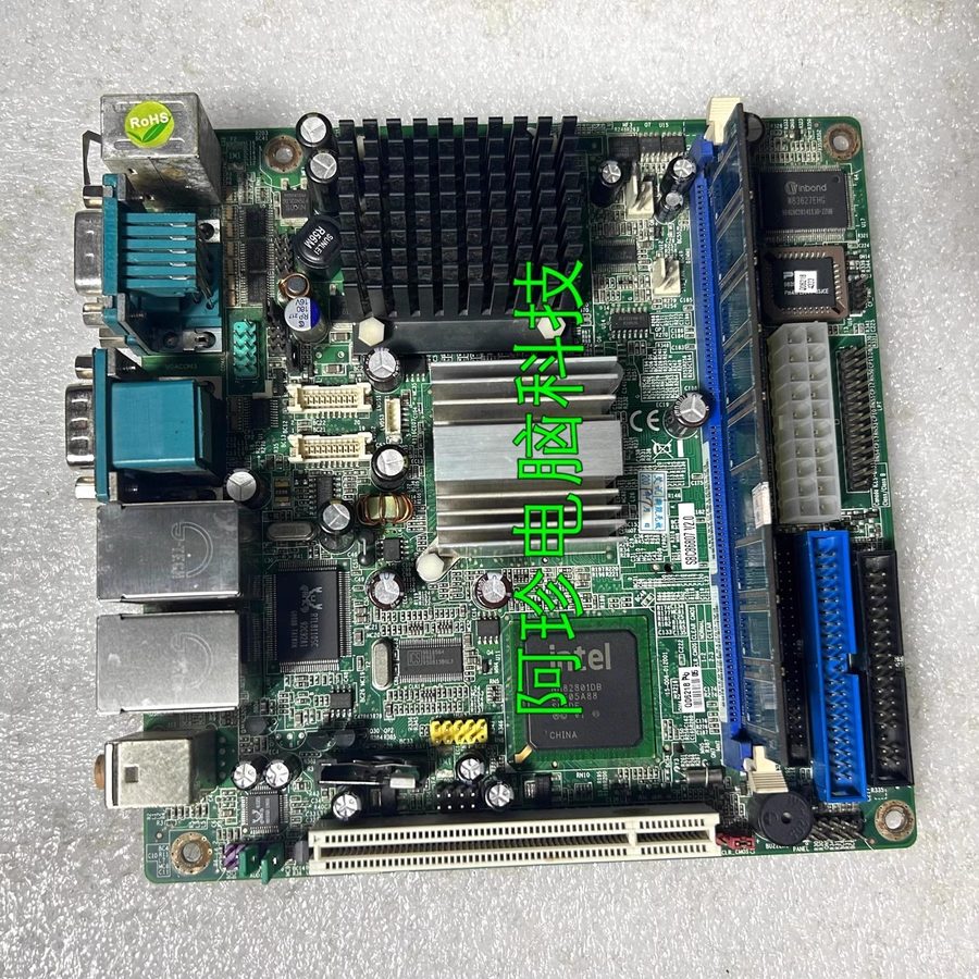 Плата Axiomtek SBC86807 V2.0 industrial board with 90 days