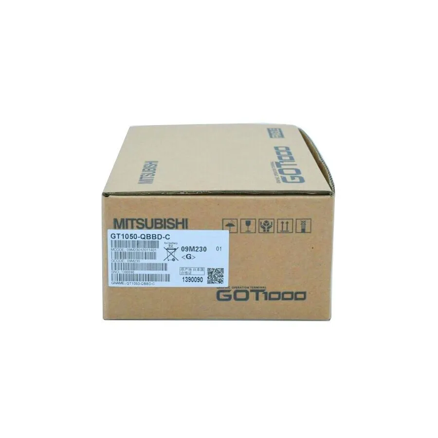 Панель оператора Mitsubishi GT1050-QBBD-C HMI Touch Panel