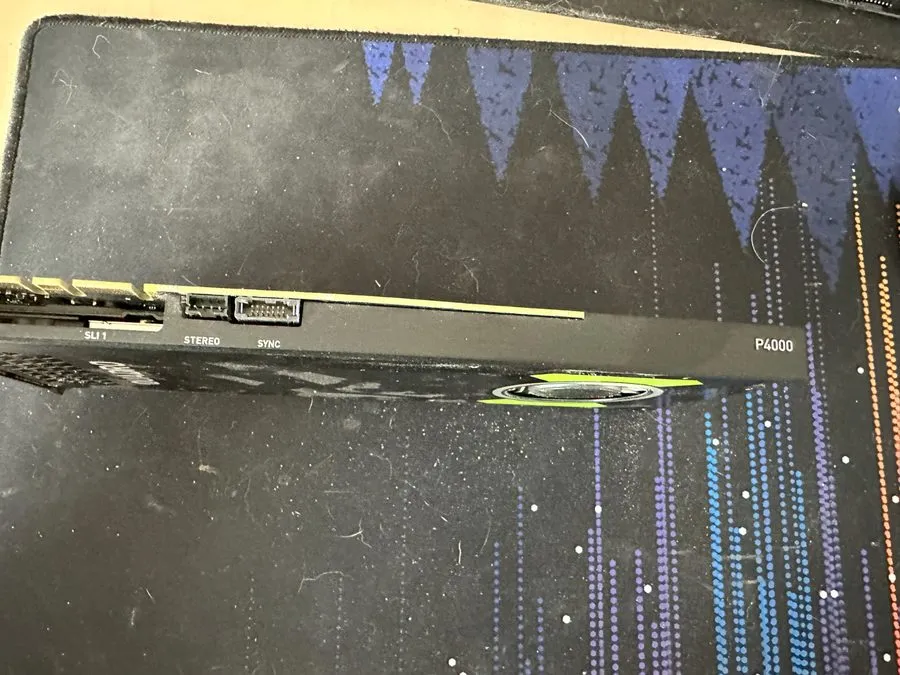 GPU-ускоритель NVIDIA Quadro 4000 8GB GDDR5 Graphics Card (699-5G410-0501-210)