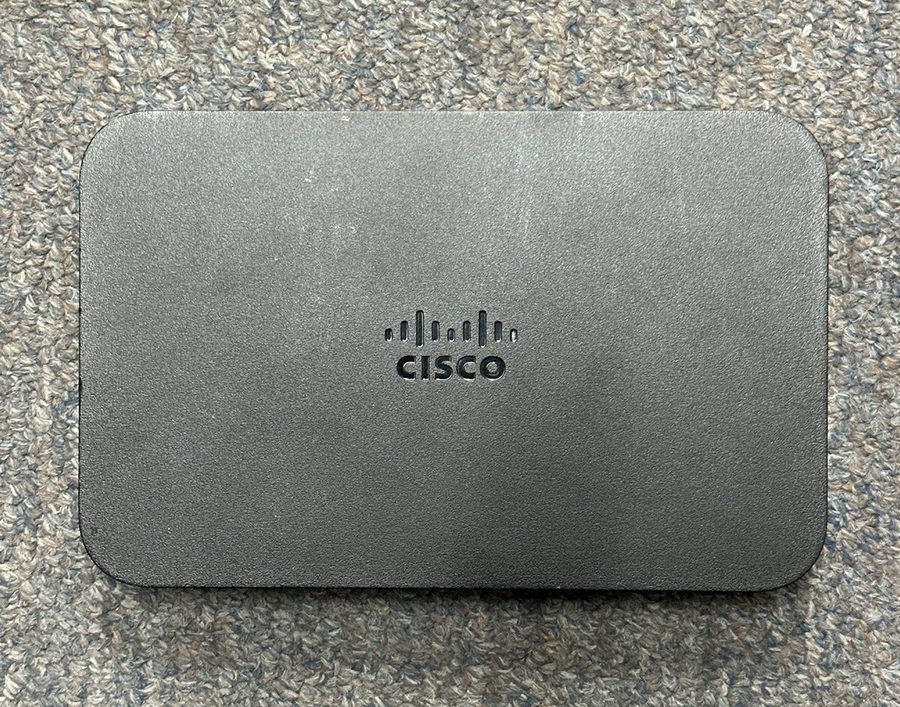 Маршрутизатор Cisco Meraki Z3-HW Z3 Teleworker Gateway WiFi 5 VPN Router Firewal
