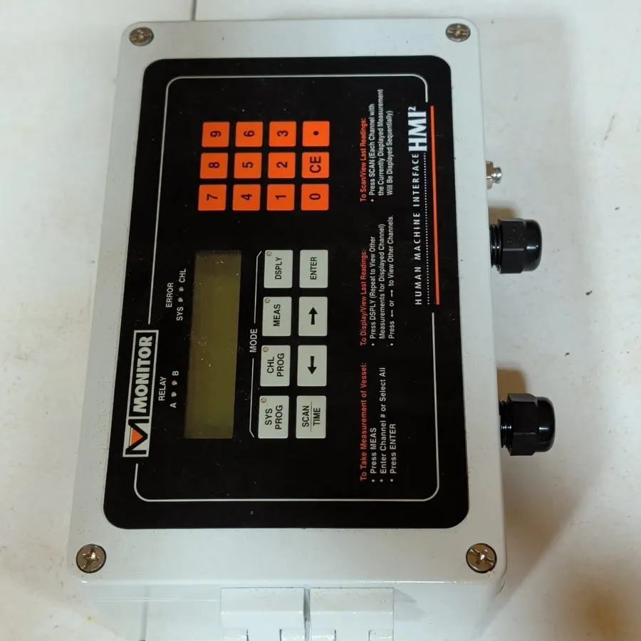 Электронный компонент Monitor HMI2 Human Machine Interface LCD Keypad RS-485 Pan