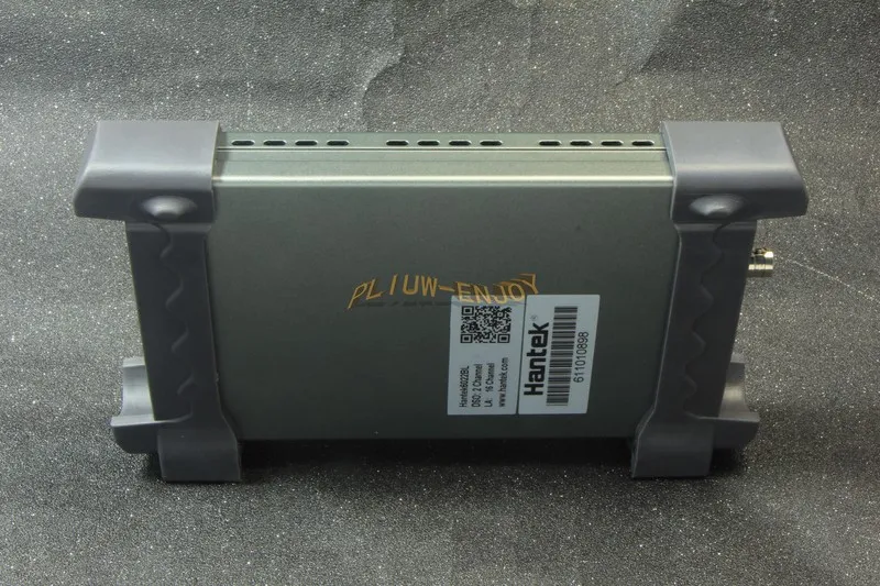 Осциллограф Hantek 6022BL PC-Based Oscilloscope 20MHZ 16Channels USB Portable Lo