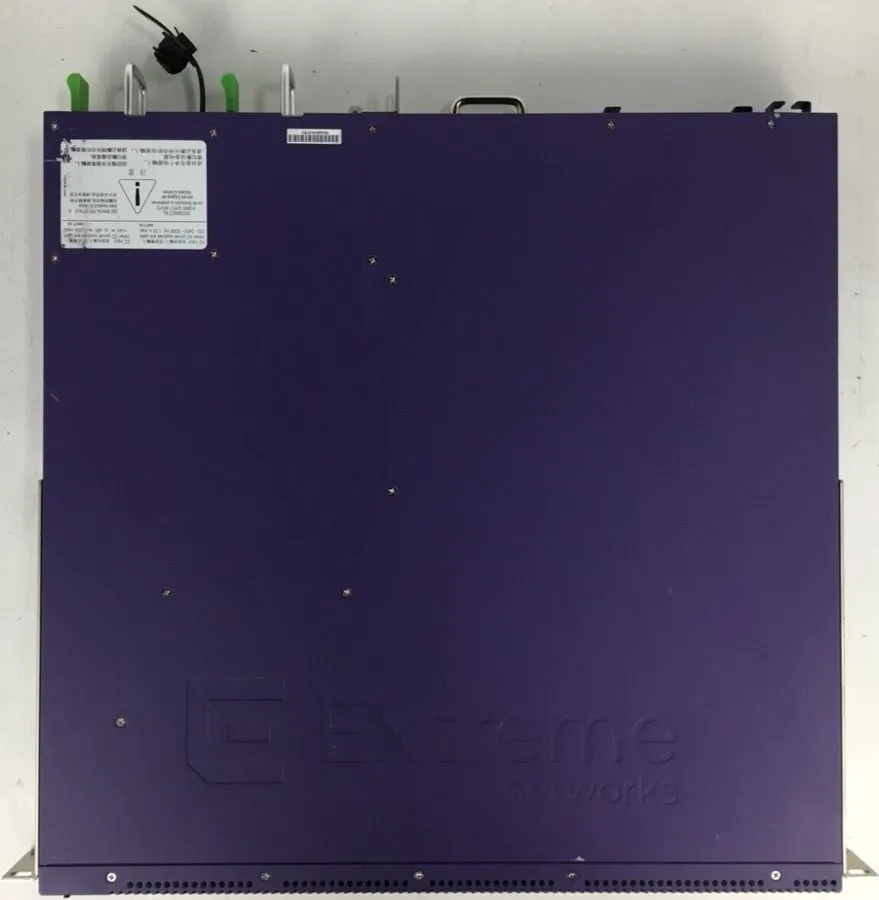 Коммутатор Extreme Networks 16702 X460-G2-48T-10GE4 2x 10943 Power Adv Edge Dir 