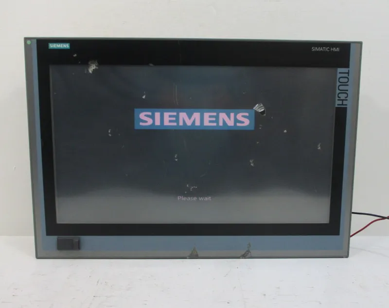 Промышленный компьютер Siemens SIMATIC IPC477D 6AV7240-3EC07-0HA0 FS: AJ Panel P