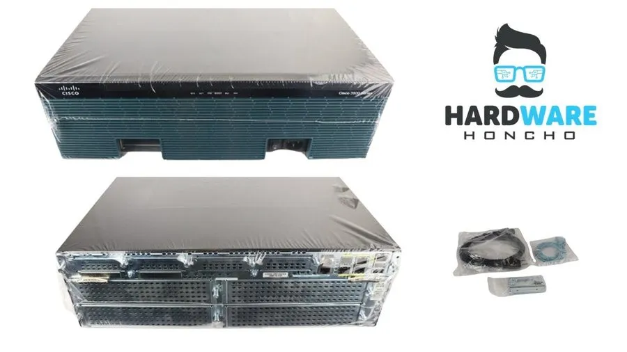 Маршрутизатор CISCO3945/K9