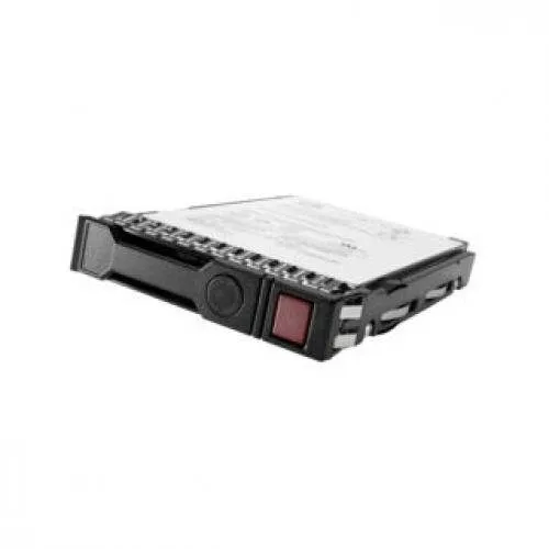 Жёсткий диск Hpe Mixed Use Solid State Drive 1.92 TB SATA 6Gb/S Black/Silver (87
