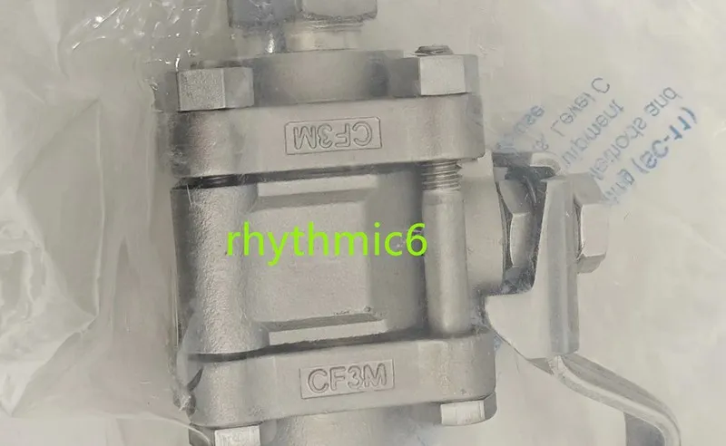 Клапан SS-63TS8-SC11 Stainless Steel Ball Valve
