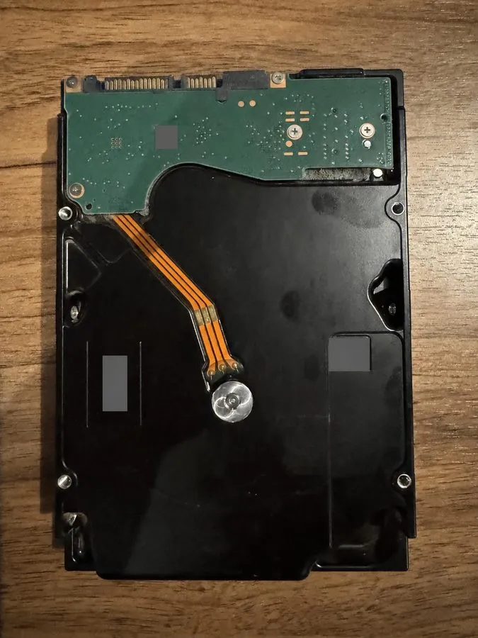 Жёсткий диск Seagate IronWolf Pro 18TB NAS HDD ST18000NE000 7200RPM SATA 3.5”