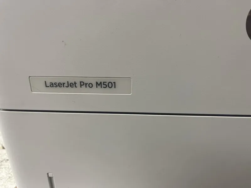 Лазерный принтер HP LaserJet Pro M501dn Mono / B&W Business Laser Printer (16k P