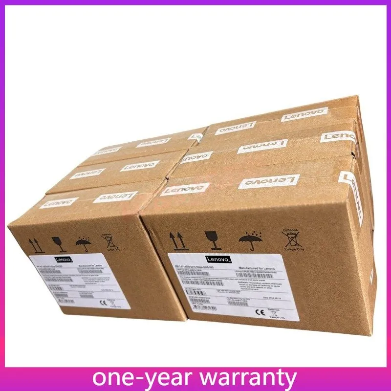 Сервер Lenovo ThinkSystem 02JG532 4XB7A17076 2.5" 480GB Entry SATA 6Gb SR650 Ser